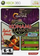 Konami Classics Volume 2 - Xbox 360 - Retrocharting