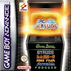 Konami Collector's Series: Arcade Classics - GameBoy Advance - Retrocharting