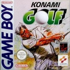 Konami Golf - GameBoy - Retrocharting