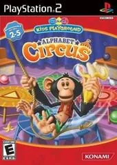Konami Kids Playground: Alphabet Circus - PlayStation 2 - Retrocharting