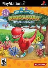 Background - Konami Kids Playground: Dinosaur Shapes and Colors - PlayStation 2 - Retrocharting