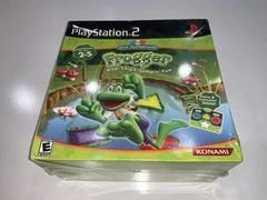 Background - Konami Kids Playground: Frogger Hop, Skip & Jumpin' Fun [Controller Bundle] - PlayStation 2 - Retrocharting