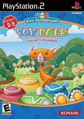 Konami Kids Playground: Toy Pals Fun with Numbers - PlayStation 2 - Retrocharting