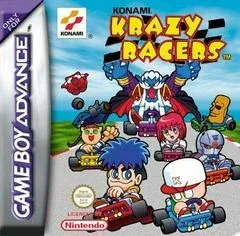 Konami Krazy Racers - GameBoy Advance - Retrocharting