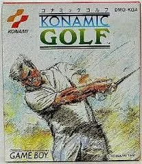 Konamic Golf - GameBoy - Retrocharting