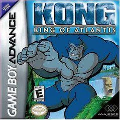 Background - Kong King of Atlantis - GameBoy Advance - Retrocharting
