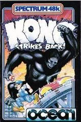 Kong Strikes Back - ZX Spectrum - Retrocharting