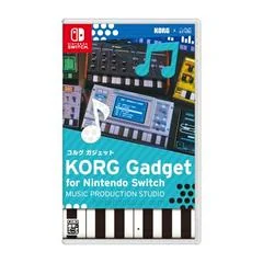 KORG Gadget - Nintendo Switch - Retrocharting