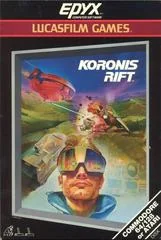 Koronis Rift - Commodore 64 - Retrocharting