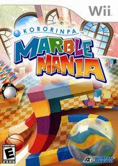 Kororinpa Marble Mania - Wii - Retrocharting