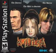 Koudelka - PlayStation - Retrocharting