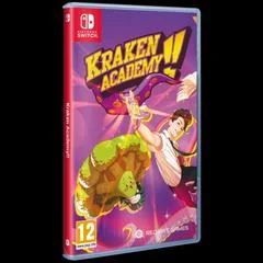 Kraken Academy - Nintendo Switch - Retrocharting