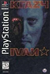 Krazy Ivan [Long Box] - PlayStation - Retrocharting