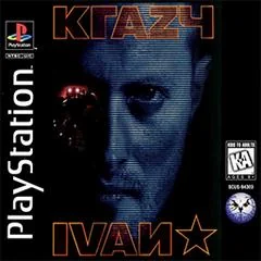 Krazy Ivan - PlayStation - Retrocharting