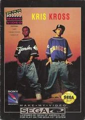 Kris Kross - Sega CD - Retrocharting