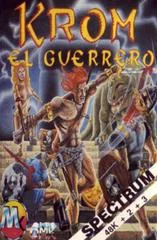 Krom el Guerrero - ZX Spectrum - Retrocharting