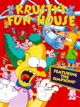 Krusty's Super Fun House - Super Nintendo - Retrocharting