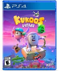 Kukoos Lost Pets - Playstation 4 - Retrocharting