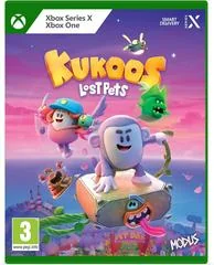 Kukoos: Lost Pets - Xbox Series X - Retrocharting