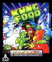 Kung Food - Atari Lynx - Retrocharting