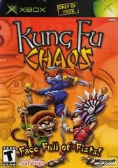 Kung Fu Chaos - Xbox - Retrocharting