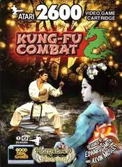 Background - Kung-Fu Combat 2 [Homebrew] - Atari 2600 - Retrocharting