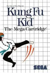 Kung Fu Kid - Sega Master System - Retrocharting