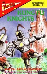 Kung Fu Knights - ZX Spectrum - Retrocharting