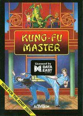 Kung Fu Master - Atari 2600 - Retrocharting