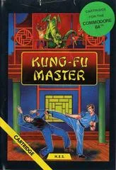 Kung Fu Master - Commodore 64 - Retrocharting