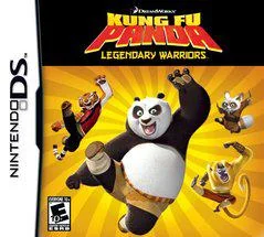 Kung Fu Panda Legendary Warriors - Nintendo DS - Retrocharting