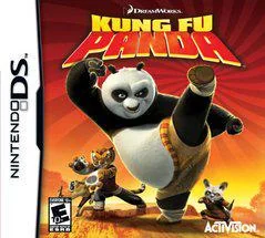 Kung Fu Panda - Nintendo DS - Retrocharting