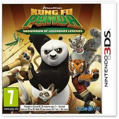 Kung Fu Panda: Showdown Of Legendary Legends - Nintendo 3DS - Retrocharting