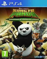 Kung Fu Panda Showdown of Legendary Legends - Playstation 4 - Retrocharting