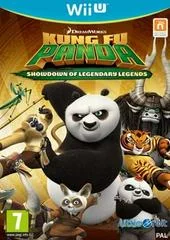 Kung Fu Panda: Showdown of Legendary Legends - Wii U - Retrocharting