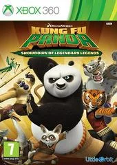 Kung Fu Panda Showdown of Legendary Legends - Xbox 360 - Retrocharting