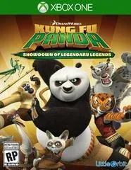 Kung Fu Panda Showdown of the Legendary Legends - PAL Xbox One - Retrocharting