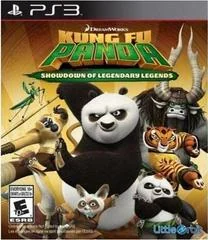 Kung Fu Panda Showdown of the Legendary Legends - Playstation 3 - Retrocharting