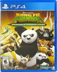 Kung Fu Panda Showdown of the Legendary Legends - Playstation 4 - Retrocharting