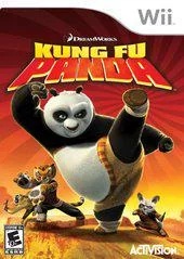 Kung Fu Panda - Wii - Retrocharting