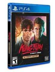 Kung Fury: Street Rage Ultimate Edition - Playstation 4 - Retrocharting