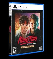 Kung Fury: Street Rage Ultimate Edition - Playstation 5 - Retrocharting