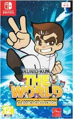 Kunio-Kun: The World Classics Collection - Nintendo Switch - Retrocharting