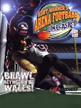 Kurt Warner's Arena Football Unleashed - PlayStation - Retrocharting