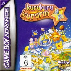 Kuru Kuru Kururin - GameBoy Advance - Retrocharting