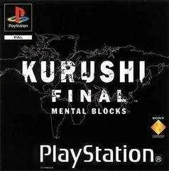 Kurushi Final Mental Blocks - PlayStation - Retrocharting
