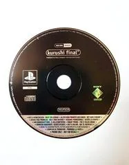 Kurushi Final [Promo Not For Resale] - PlayStation - Retrocharting