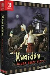 Kwaidan: Azuma Manor Story [Limited Edition] - Nintendo Switch - Retrocharting
