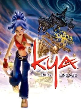 Kya: Dark Lineage - Strategy Guide - Retrocharting