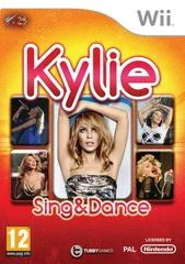 Background - Kylie: Sing & Dance - Wii - Retrocharting